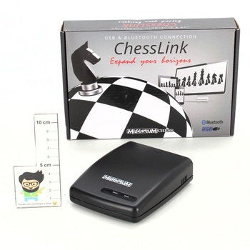 Herní konzole Millennium ChessLink M822 