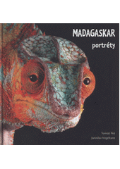 Madagaskar - portréty