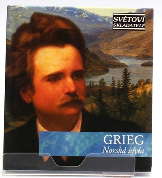 CD Edvard Grieg: Norská idyla