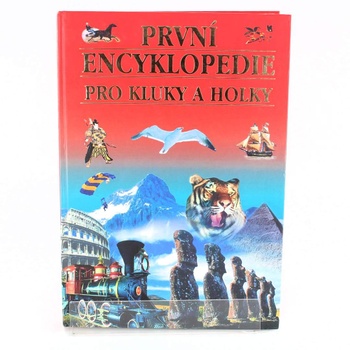 Knihy První encyklopedie pro kluky a holky