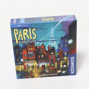 Desková hra Kosmos 680442 Paris