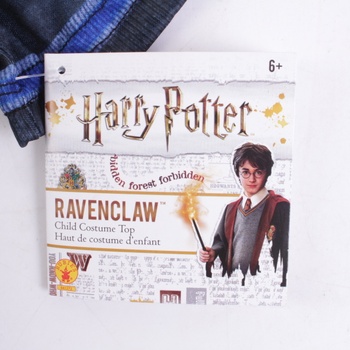 Kostým Harry Potter Ravenclaw