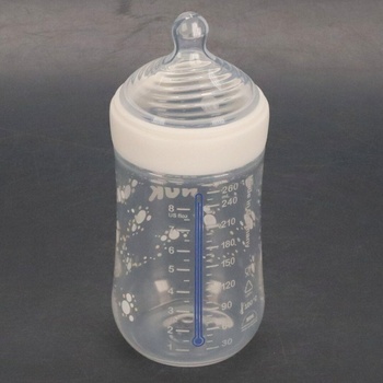 Kojenecká lahev Nuk Nature Sense 150 ml