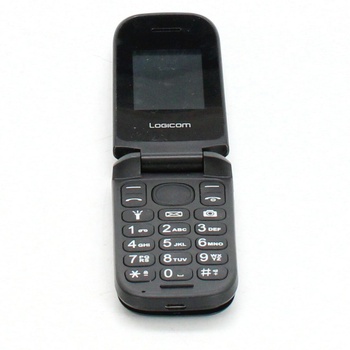 Mobilní telefon Logicom Le Fleep 178 černý
