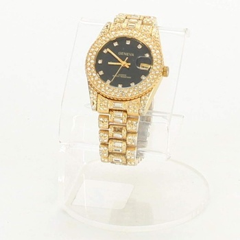 Dámské elegantní hodinky Geneva Quartz