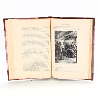 Kniha Jules Verne: Klaudius Bombarnak