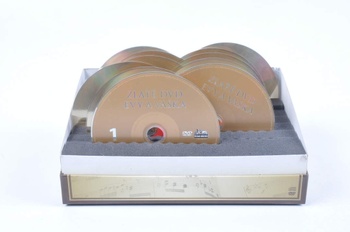 CD Zlaté desky Evy a Vaška + bonus