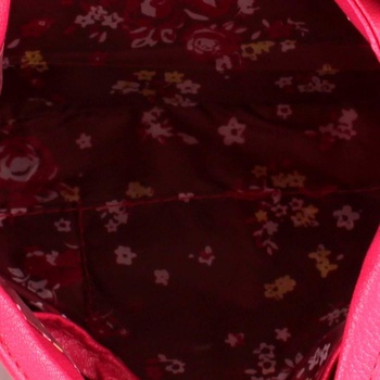 Dámská kabelka Nathalie Andersen růžová