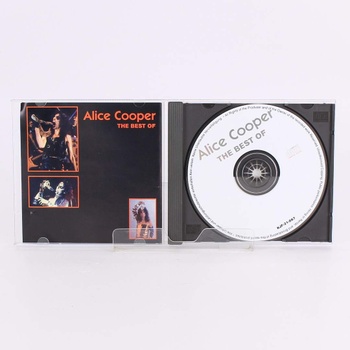 CD The best of Alice Cooper 