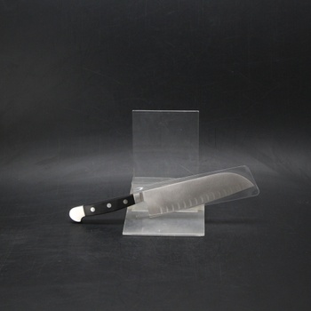 Kuchyňský nůž Güde ALPHA černý 