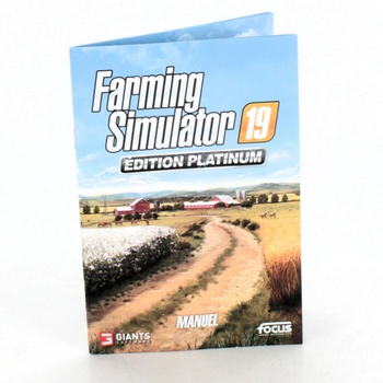 Hra pro PC Focus Home Farming Simulator 2019