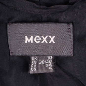 Dámské sako Mexx černé barvy