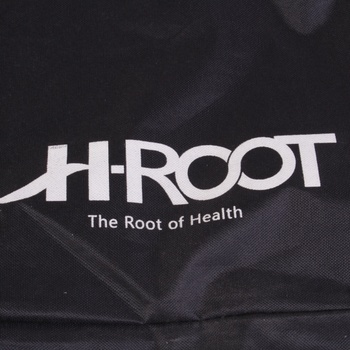 Masážní stůl H-Root přenosný černý