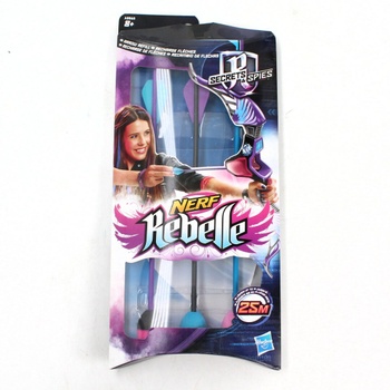 Náhradní šípy NERF Rebelle Hasbro A8860