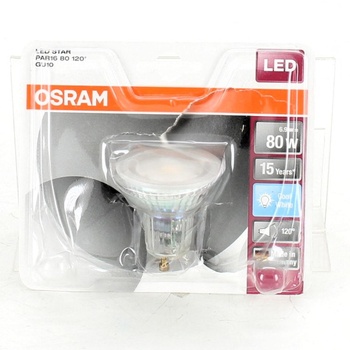 LED žárovka Osram Led Star