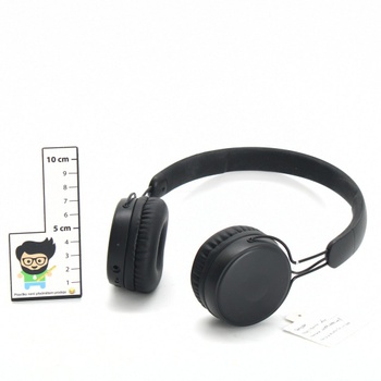 Bezdrátová sluchátka Li2 černá