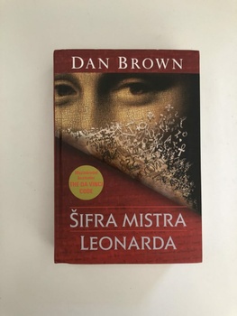 Dan Brown: Šifra mistra Leonarda Pevná (2012)