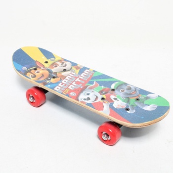 Skateboard Joy Toy, Paw Patrol