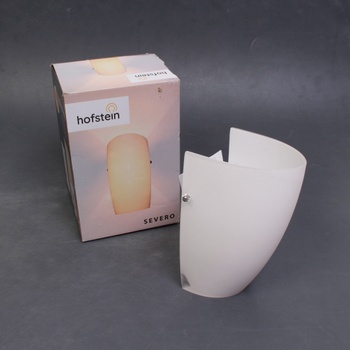 Nástěnné svítidlo Hofstein H169743, bílé