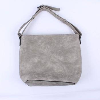 Dámská kabelka Jenny Fairy odstín šedé