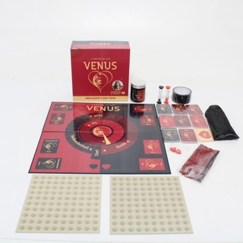 Erotická hra Milostná cesta do Venuše