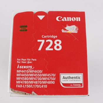 Tonerová kazeta Canon 728