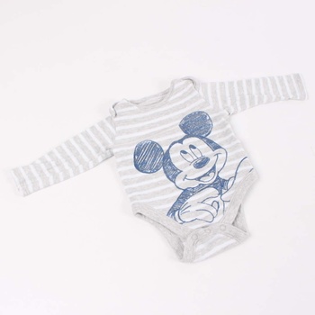 Dětské body Disney Baby s Mickey Mousem
