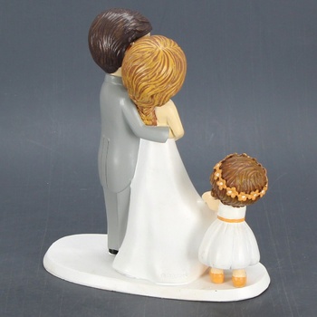 Figurky na svatební dort Mopec Y615.2 