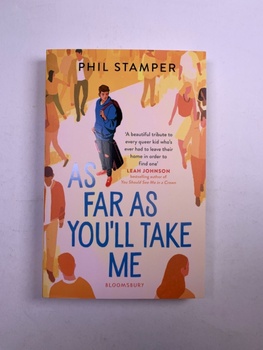 Phil Stamper: As Far As You´ll Take Me