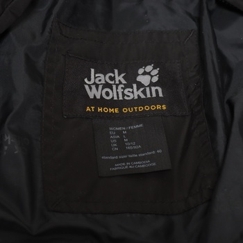 Dámská bunda Jack Wolfskin 1203332 vel.M