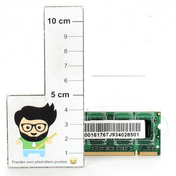 Paměť Adata DDR2 hyovf1a0834zj