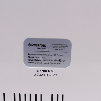 Polaroid PlaySmart 3D Printer PL-1001-00