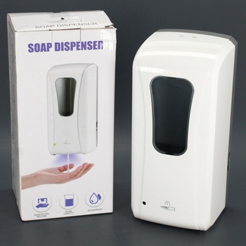 Dávkovač mýdla, desinfekce Soap