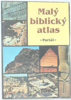 Kniha kolektiv autorů: Malý biblický atlas