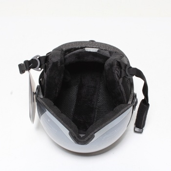 Lyžařská helma Black Crevice GstaadBCR143921
