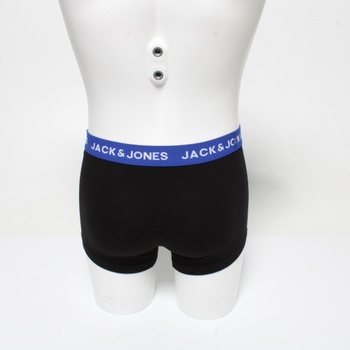 Pánské boxerky JACK&JONES Lee 5 Pack