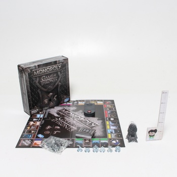 Stolní hra Monopoly Game of Thrones FR