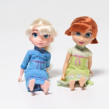 Sada panenek Hasbro Queen Iduna, Anna a Elsa