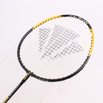 Badmintonová raketa IsoBlade Attack černá