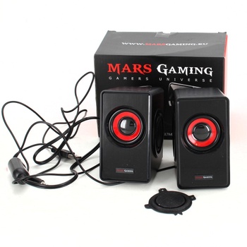 Reproduktory Mars Gaming MS1