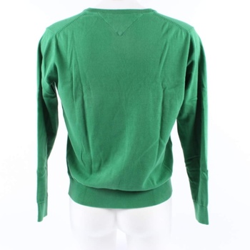 Pánský svetr Tommy Hilfiger odstín zelené