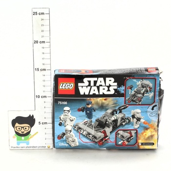 Stavebnice Lego Star Wars 75166 