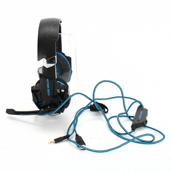 Herní sluchátka Galopar G9000-blue