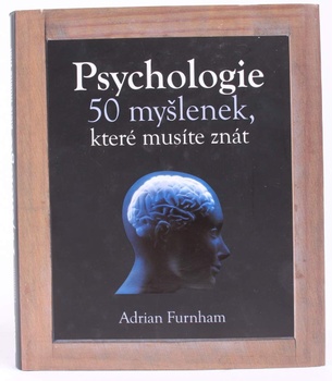 Kniha A. Furnham: Psychologie