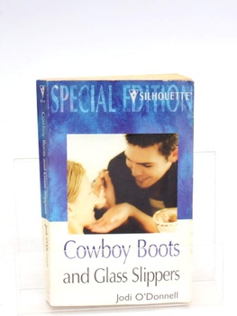 Kniha Jodi O´Donnell - Cowboy Boots and 