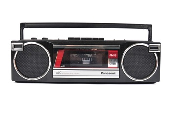 Radiopříjmač Panasonic FM 15
