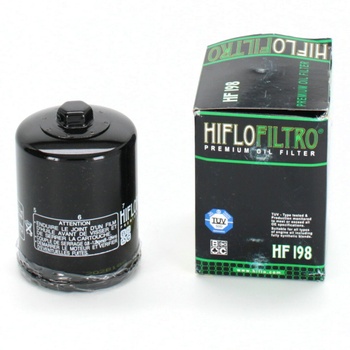 Olejový filtr Hiflofiltro HF198 