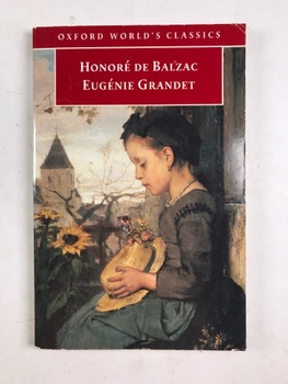 Honoré De Balzac: Eugénie Grandet