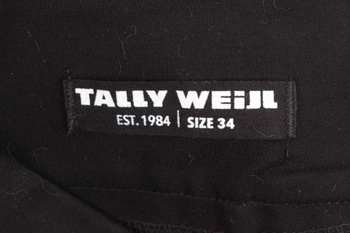 Dámské kalhoty Tally Weijl černé