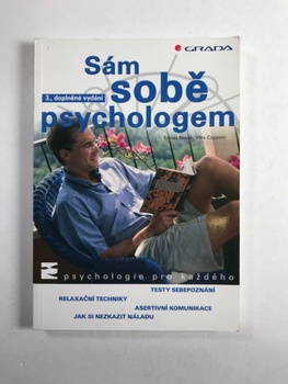 Tomáš Novák: Sám sobě psychologem Měkká (2003)